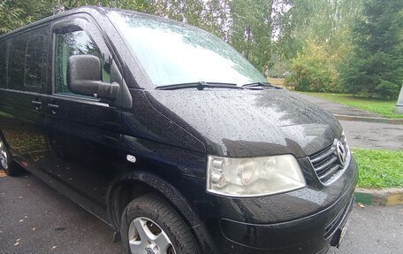 Volkswagen Caravelle T5, 2007 год, 1 400 000 рублей, 1 фотография