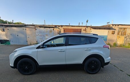 Toyota RAV4, 2017 год, 2 560 000 рублей, 1 фотография