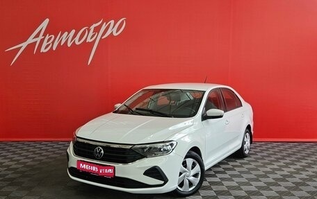 Volkswagen Polo VI (EU Market), 2021 год, 1 175 000 рублей, 1 фотография