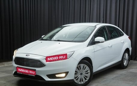 Ford Focus III, 2018 год, 997 000 рублей, 1 фотография