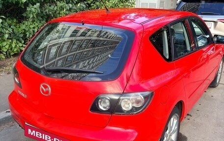 Mazda 3, 2007 год, 600 000 рублей, 1 фотография