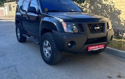 Nissan Xterra, 2009 год, 1 830 000 рублей, 1 фотография