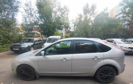 Ford Focus II рестайлинг, 2010 год, 580 000 рублей, 4 фотография