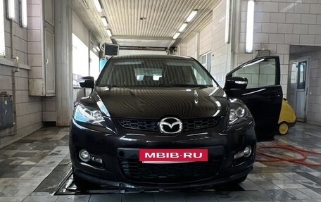 Mazda CX-7 I рестайлинг, 2008 год, 399 999 рублей, 6 фотография