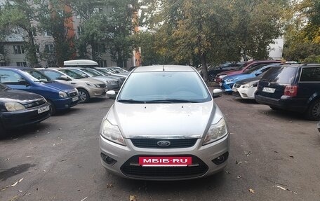 Ford Focus II рестайлинг, 2010 год, 580 000 рублей, 2 фотография