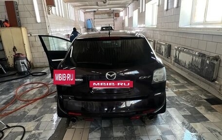 Mazda CX-7 I рестайлинг, 2008 год, 399 999 рублей, 5 фотография
