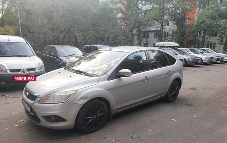 Ford Focus II рестайлинг, 2010 год, 580 000 рублей, 3 фотография