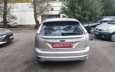 Ford Focus II рестайлинг, 2010 год, 580 000 рублей, 6 фотография