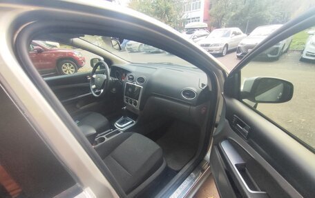 Ford Focus II рестайлинг, 2010 год, 580 000 рублей, 16 фотография