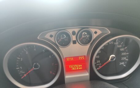 Ford Focus II рестайлинг, 2010 год, 580 000 рублей, 12 фотография