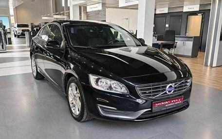 Volvo S60 III, 2014 год, 799 000 рублей, 1 фотография