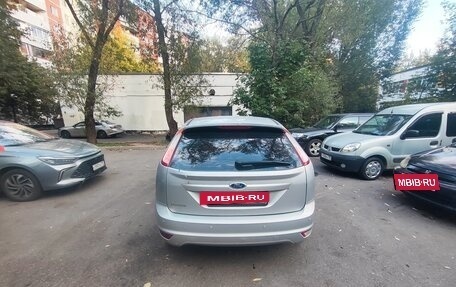 Ford Focus II рестайлинг, 2010 год, 580 000 рублей, 10 фотография