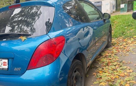Peugeot 207 I, 2008 год, 330 000 рублей, 3 фотография