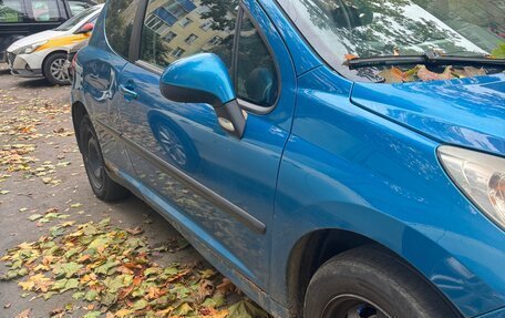 Peugeot 207 I, 2008 год, 330 000 рублей, 6 фотография