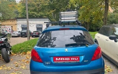 Peugeot 207 I, 2008 год, 330 000 рублей, 4 фотография