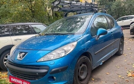 Peugeot 207 I, 2008 год, 330 000 рублей, 7 фотография