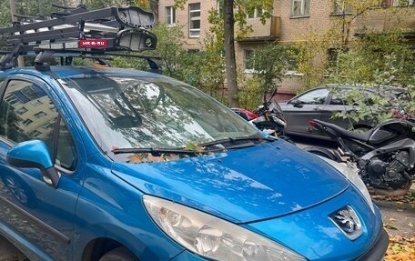 Peugeot 207 I, 2008 год, 330 000 рублей, 2 фотография