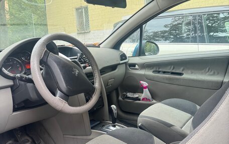 Peugeot 207 I, 2008 год, 330 000 рублей, 9 фотография