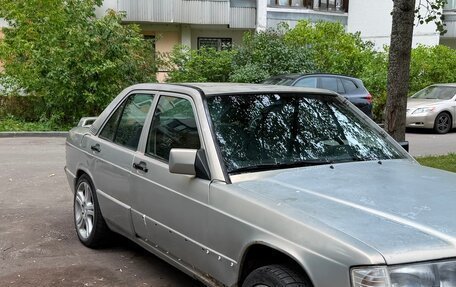 Mercedes-Benz 190 (W201), 1986 год, 152 000 рублей, 2 фотография