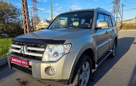 Mitsubishi Pajero IV, 2007 год, 1 520 000 рублей, 1 фотография