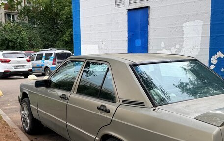 Mercedes-Benz 190 (W201), 1986 год, 152 000 рублей, 4 фотография