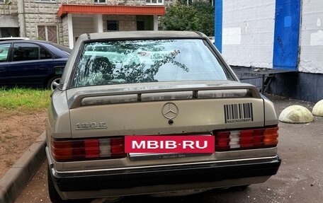 Mercedes-Benz 190 (W201), 1986 год, 152 000 рублей, 5 фотография