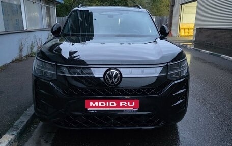 Volkswagen Teramont, 2025 год, 5 600 000 рублей, 2 фотография
