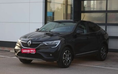 Renault Arkana I, 2019 год, 1 426 000 рублей, 1 фотография