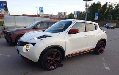 Nissan Juke II, 2018 год, 1 490 000 рублей, 1 фотография