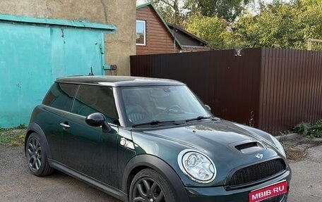MINI Hatch, 2008 год, 525 000 рублей, 1 фотография