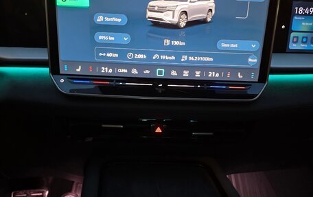 Volkswagen Teramont, 2025 год, 5 600 000 рублей, 21 фотография