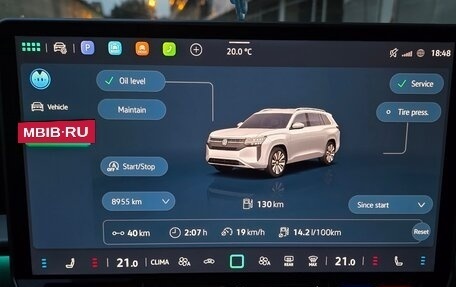 Volkswagen Teramont, 2025 год, 5 600 000 рублей, 20 фотография
