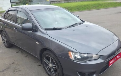 Mitsubishi Lancer IX, 2007 год, 750 000 рублей, 1 фотография