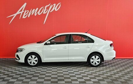 Volkswagen Polo VI (EU Market), 2021 год, 1 175 000 рублей, 2 фотография