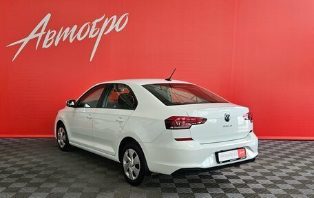Volkswagen Polo VI (EU Market), 2021 год, 1 175 000 рублей, 3 фотография