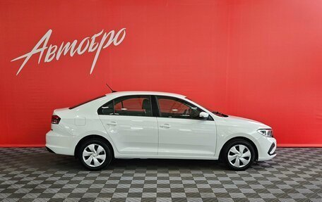 Volkswagen Polo VI (EU Market), 2021 год, 1 175 000 рублей, 6 фотография