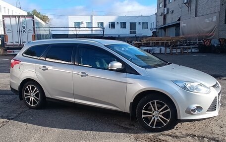 Ford Focus III, 2013 год, 930 000 рублей, 1 фотография