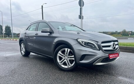 Mercedes-Benz GLA, 2014 год, 1 690 000 рублей, 1 фотография