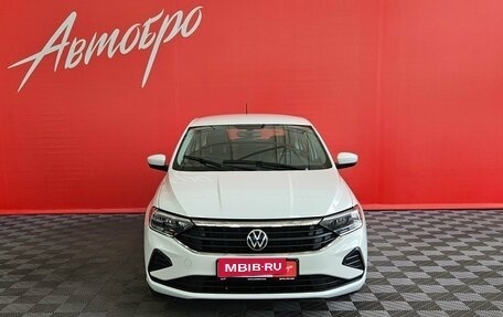 Volkswagen Polo VI (EU Market), 2021 год, 1 175 000 рублей, 8 фотография