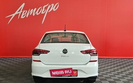 Volkswagen Polo VI (EU Market), 2021 год, 1 175 000 рублей, 4 фотография