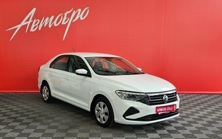Volkswagen Polo VI (EU Market), 2021 год, 1 175 000 рублей, 7 фотография