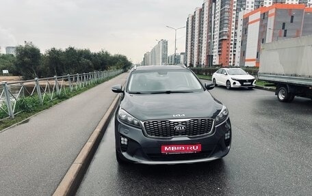 KIA Sorento III Prime рестайлинг, 2019 год, 2 950 000 рублей, 1 фотография