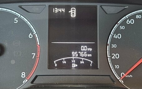 Volkswagen Polo VI (EU Market), 2021 год, 1 175 000 рублей, 10 фотография