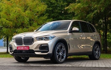 BMW X5, 2019 год, 6 990 000 рублей, 1 фотография