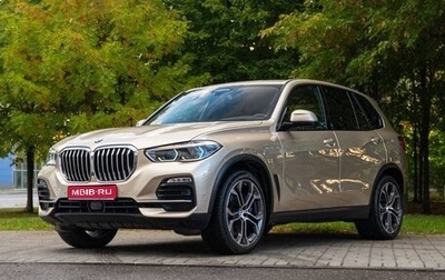 BMW X5, 2019 год, 6 990 000 рублей, 1 фотография