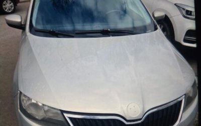 Skoda Rapid I, 2014 год, 565 000 рублей, 1 фотография
