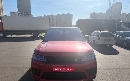Land Rover Range Rover Sport II, 2019 год, 6 200 000 рублей, 1 фотография