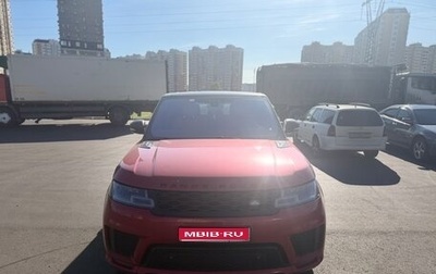 Land Rover Range Rover Sport II, 2019 год, 6 200 000 рублей, 1 фотография