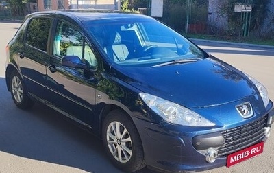 Peugeot 307 I, 2007 год, 600 000 рублей, 1 фотография