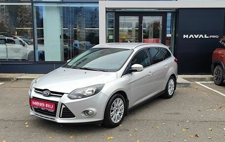 Ford Focus III, 2012 год, 759 000 рублей, 1 фотография